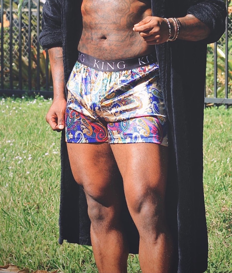 KING BOXERS: Luxury Underwear for Men – ADJOAA