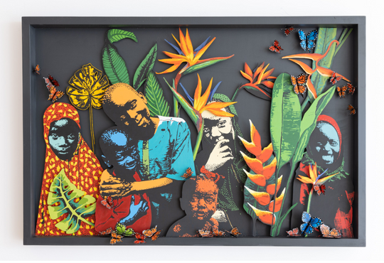 ART BASEL MIAMI 2024: THE AFRICAN ARTISTS LEADING THE WAY