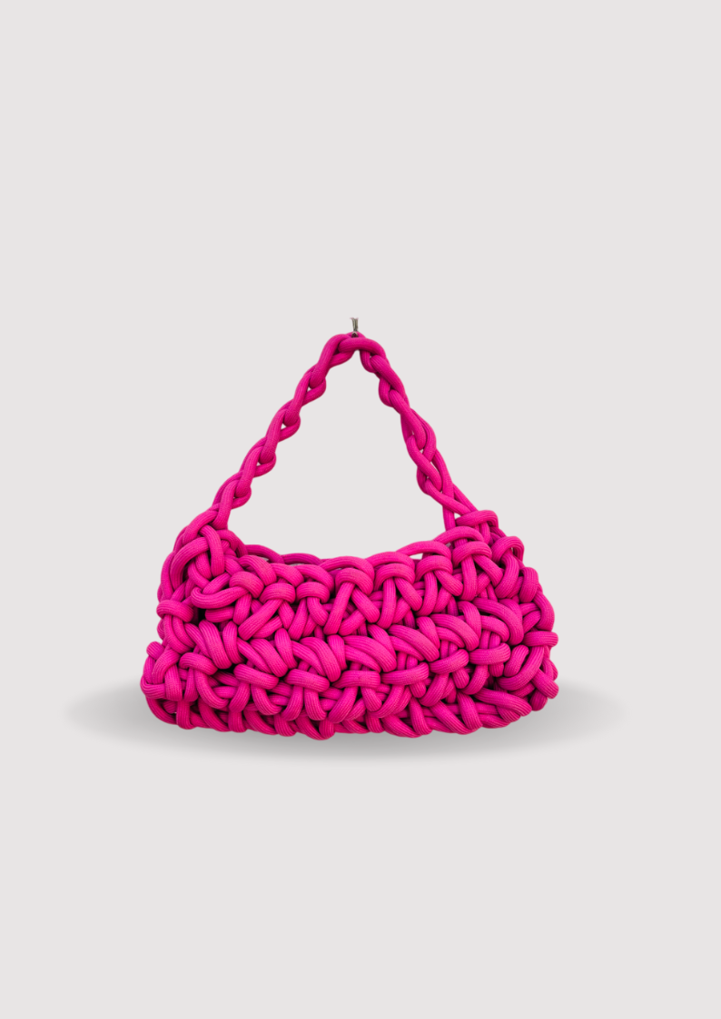 21 Wool Street Baguette Bag