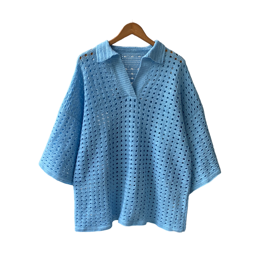 Gaea Lumi MESH Shirt