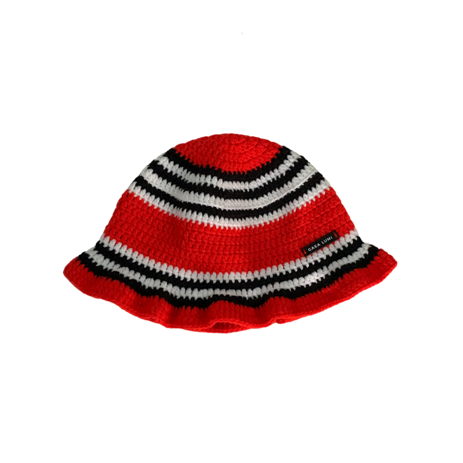 Gaea Lumi Okpu Agu Bucket Hat