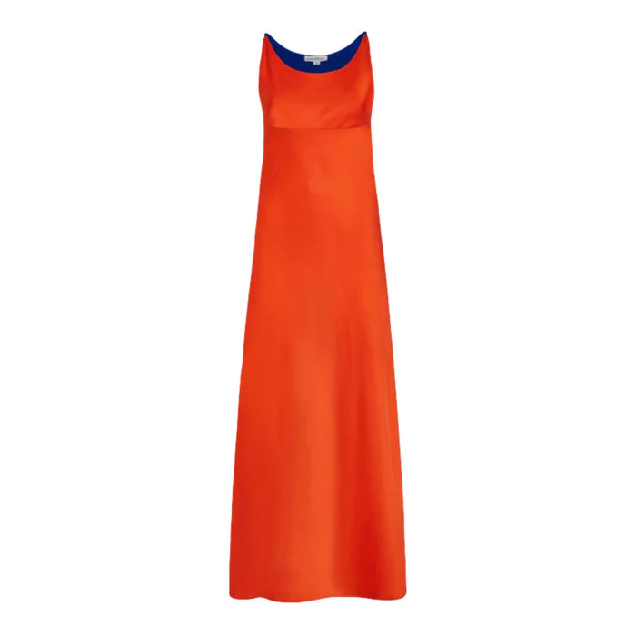 Kahindo Capepoint Slip Dress with fitted top