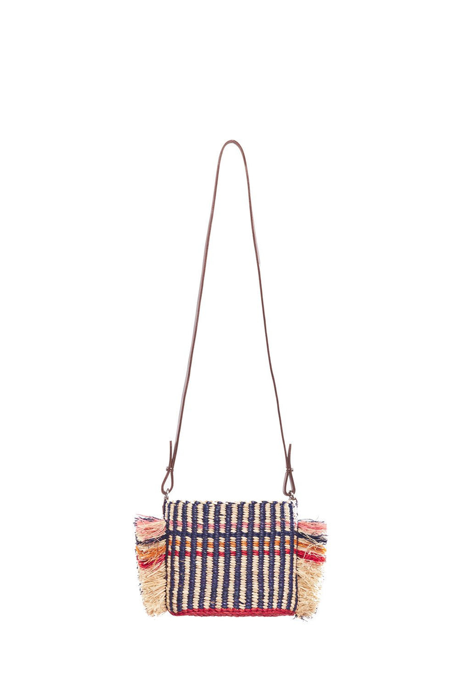 AAKS Hana Mini Stripe bag with One inner pocket