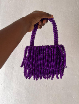 Mairachamp Luci Fringe handbag