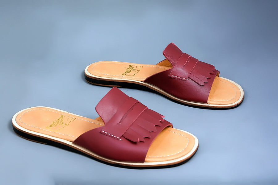 Sakumono Loafer Slippers for Every Occasion