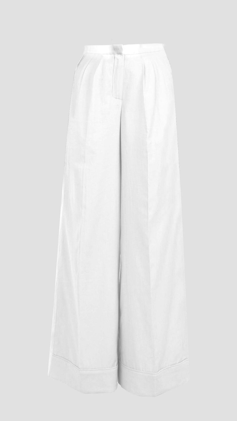 Domina by Michelle Summer Pants with Side pockets and Double pleats in front