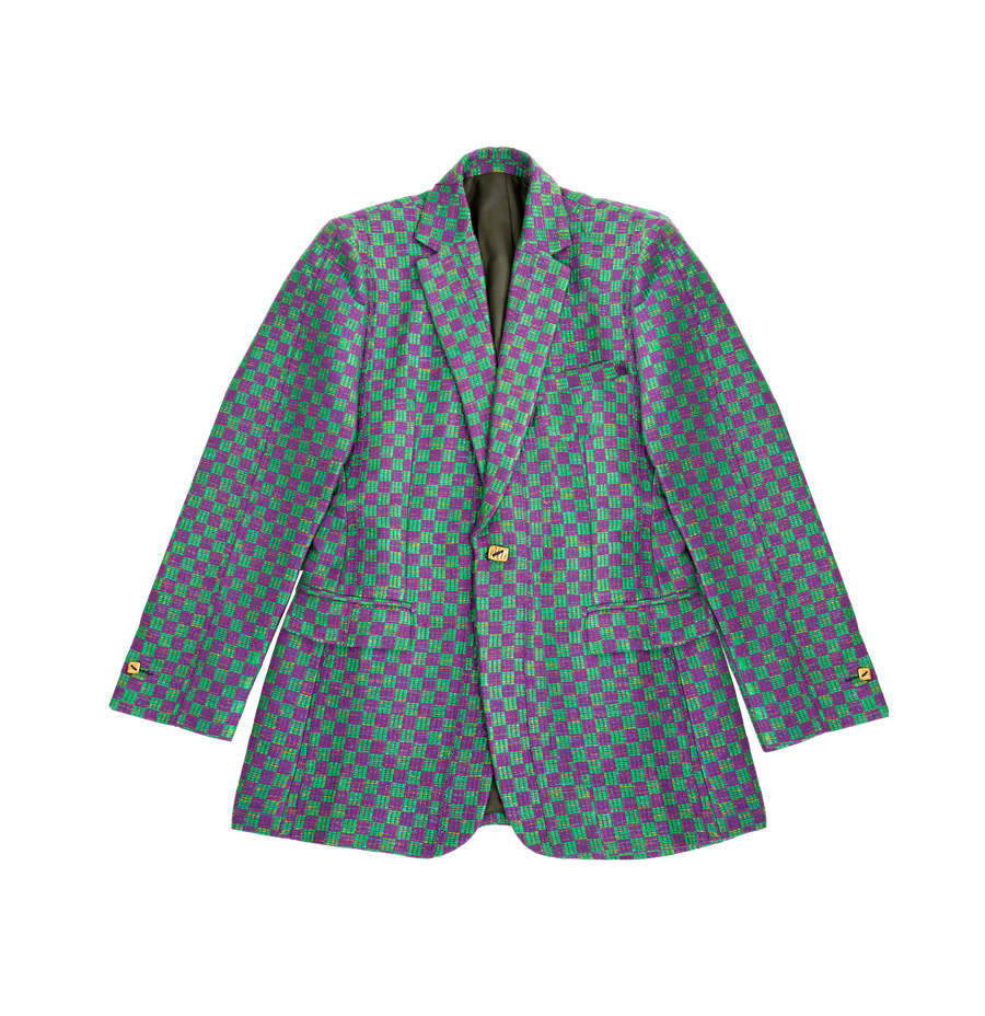 The Gina II single-button suit jacket