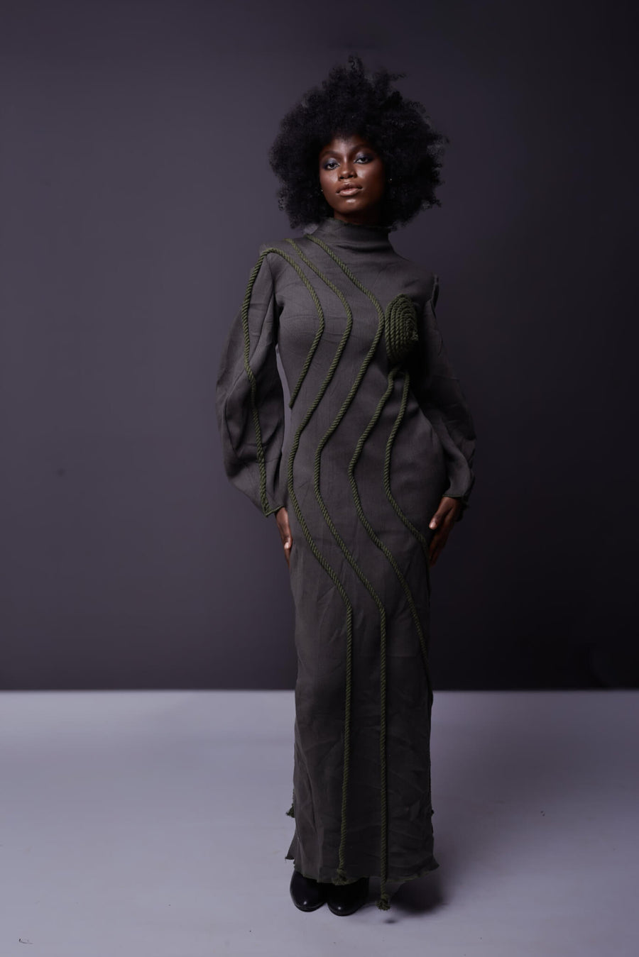 Joseph Ejiro The Kula dress