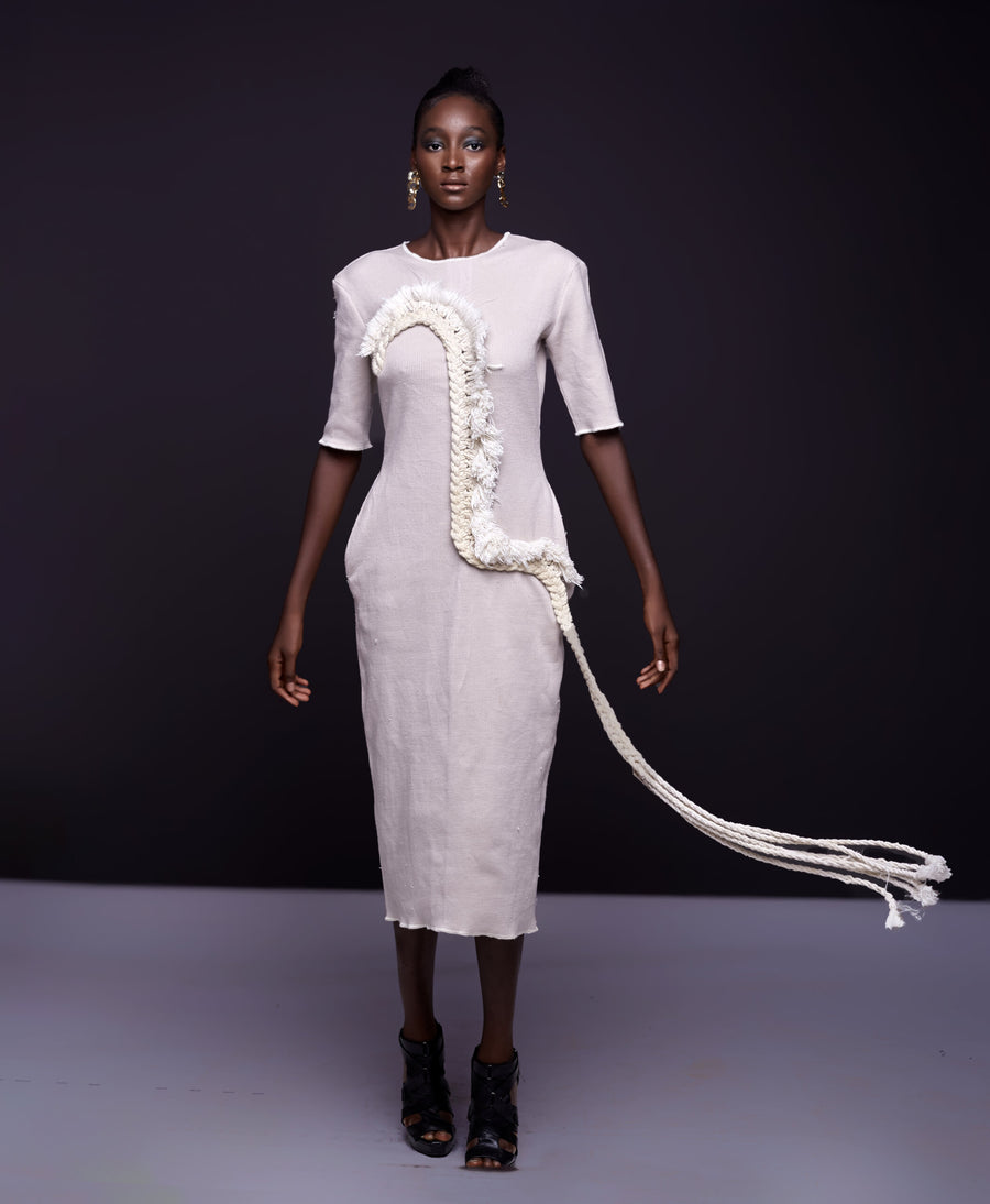 Joseph Ejiro The Tellewoyan Knit dress