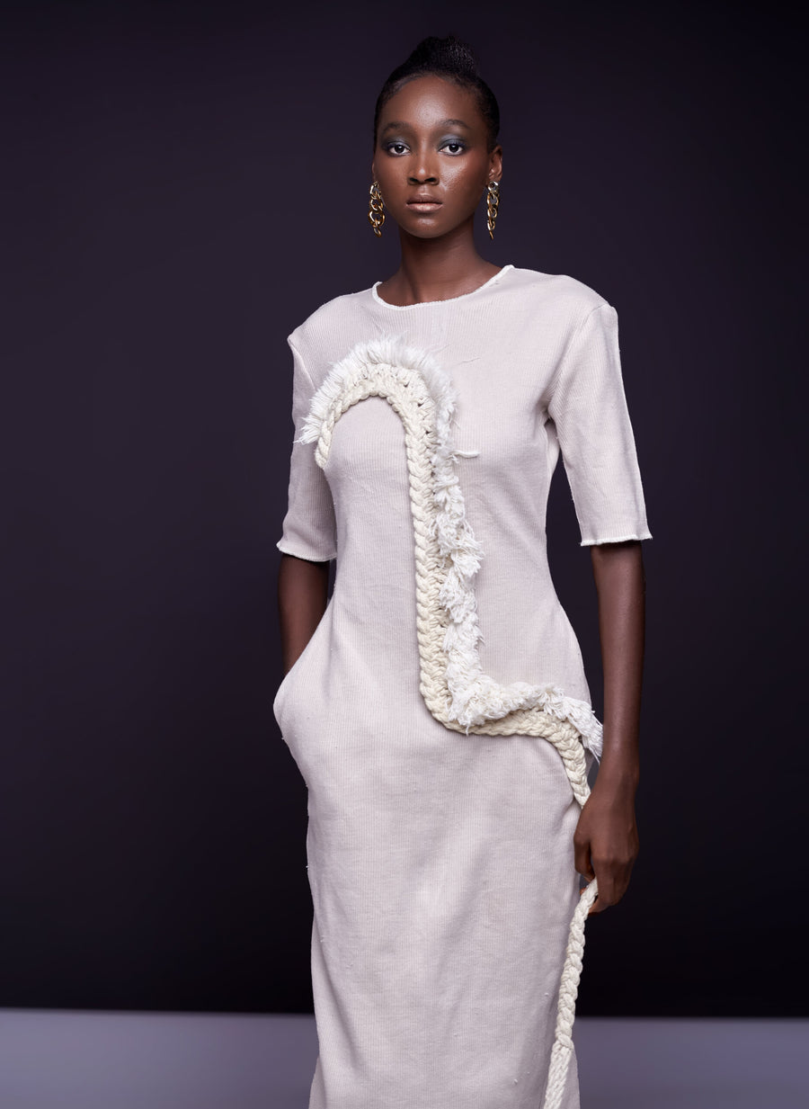 Joseph Ejiro The Tellewoyan Knit dress