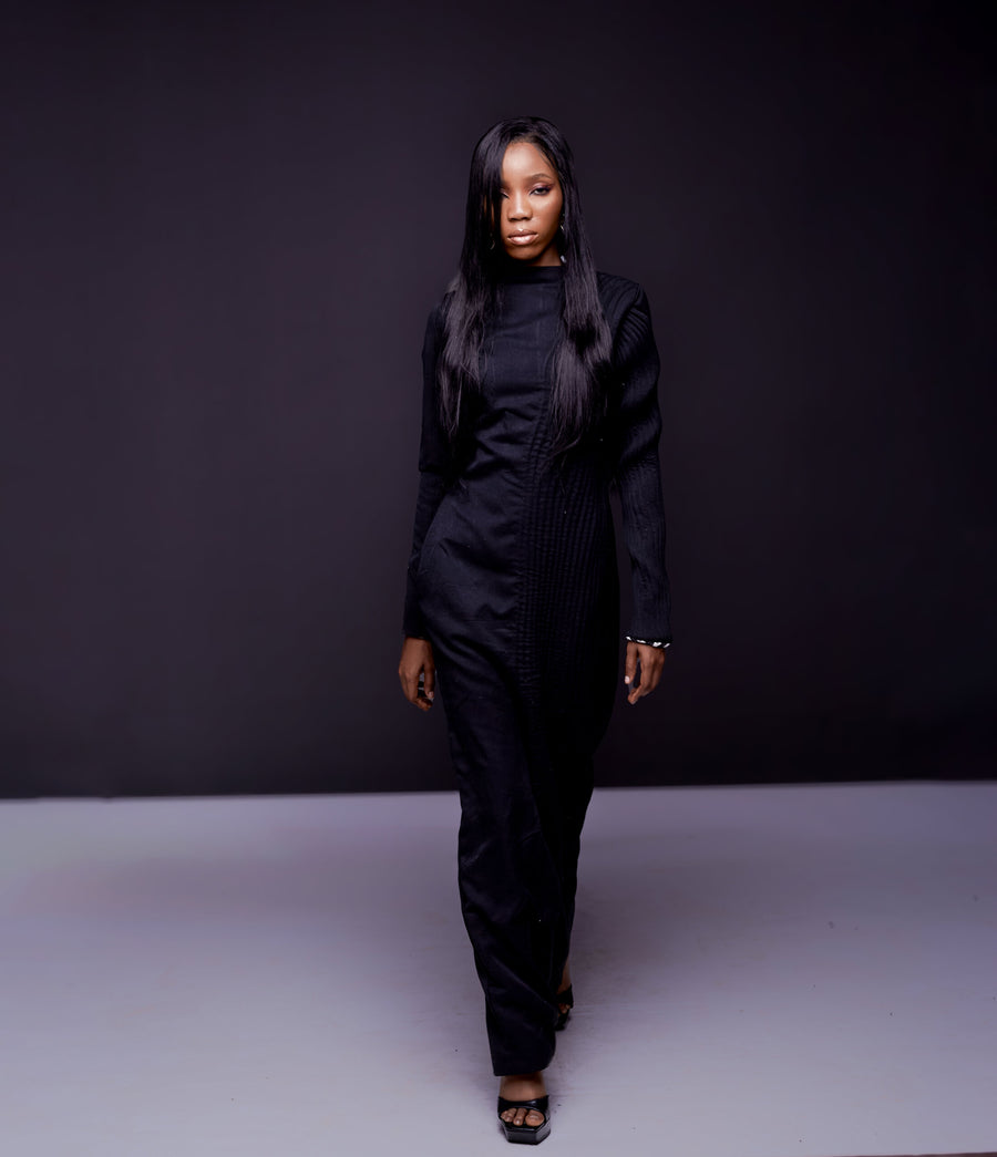 Joseph Ejiro The Dweh dress