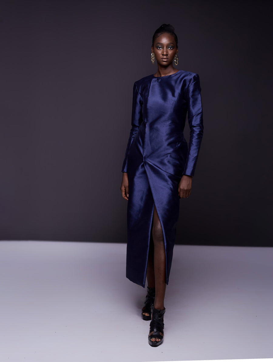 Joseph Ejiro The Neneh dress