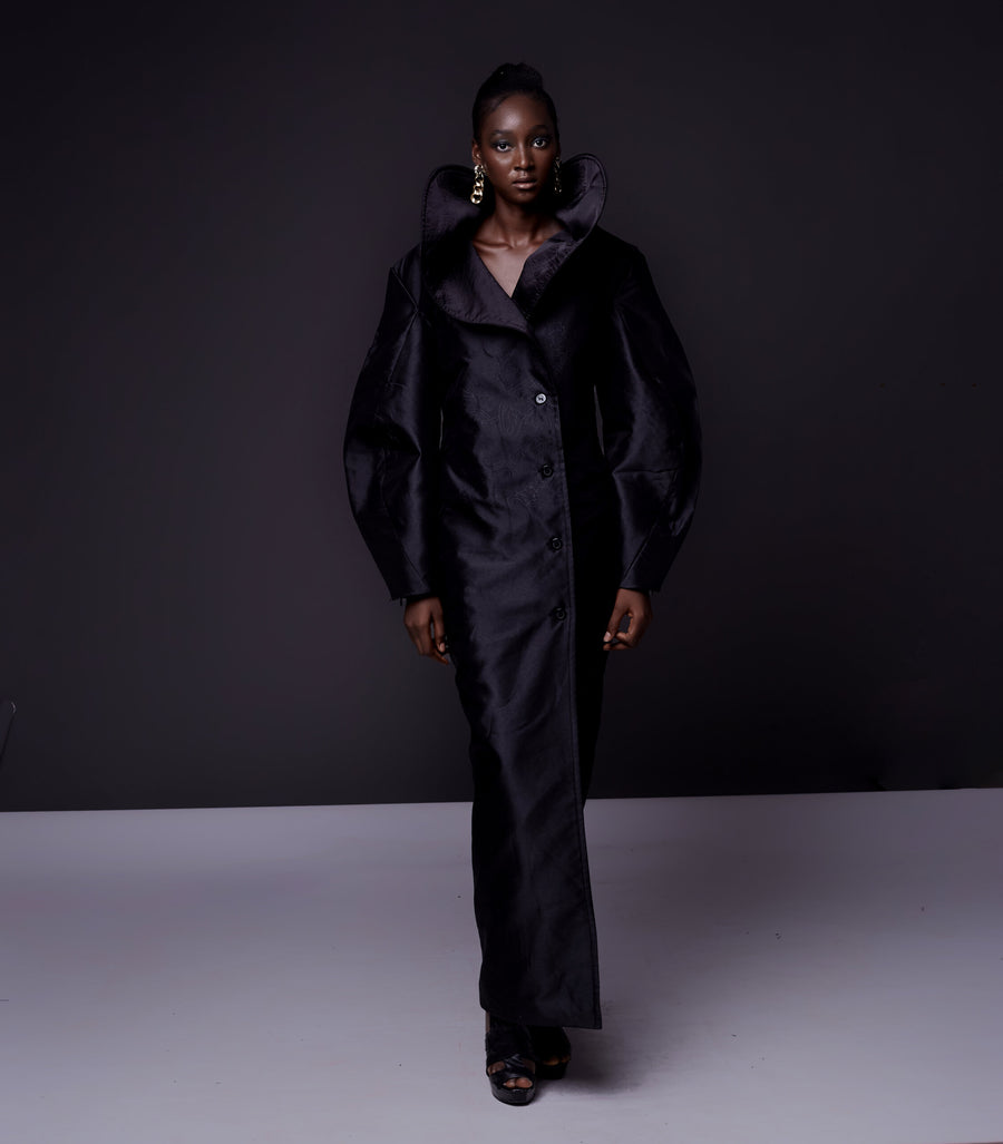 Joseph Ejiro The Kollison Coat Dress