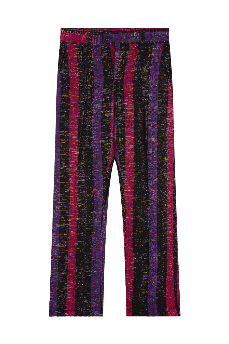 The Jackson fit and flare pants