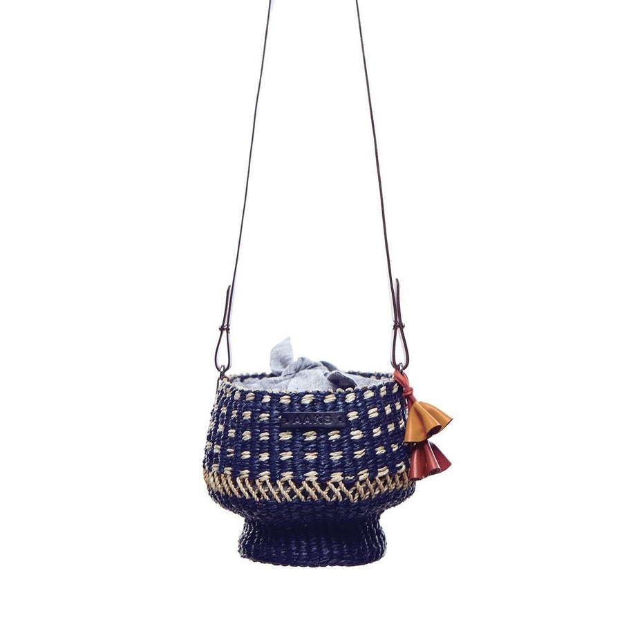 AAKS Baw Pot Dot mini bag with Inner pocket