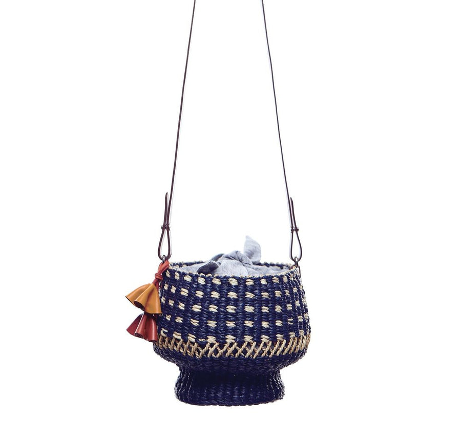 AAKS Baw Pot Dot mini bag with Inner pocket