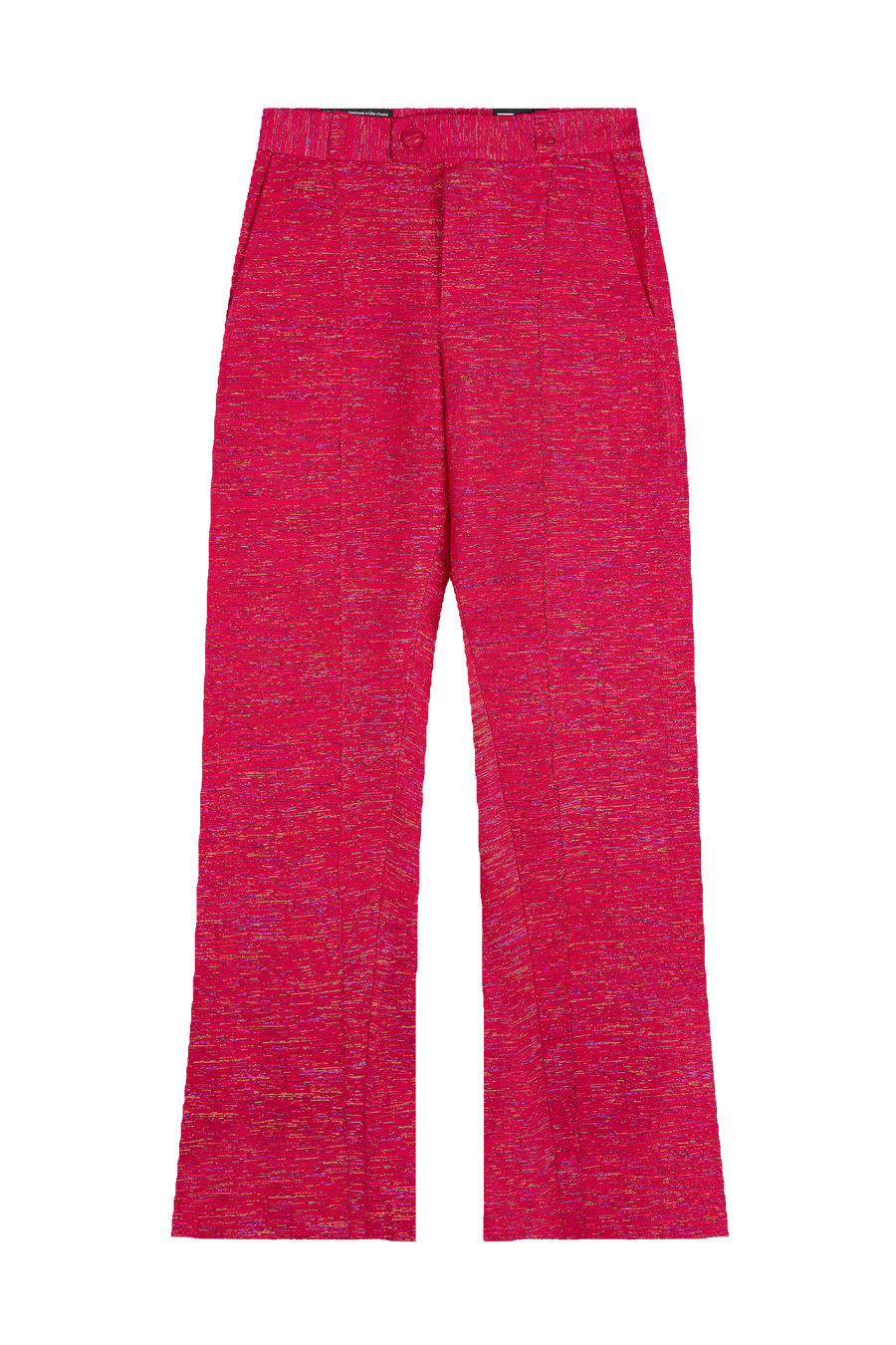 Samuels III fit and flare pants