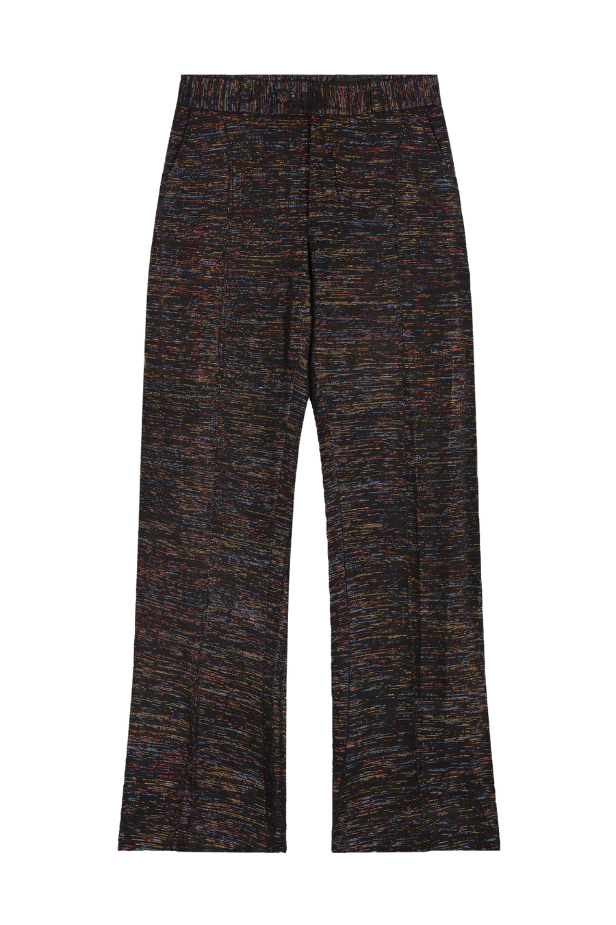 Samuels II fit and flare pants