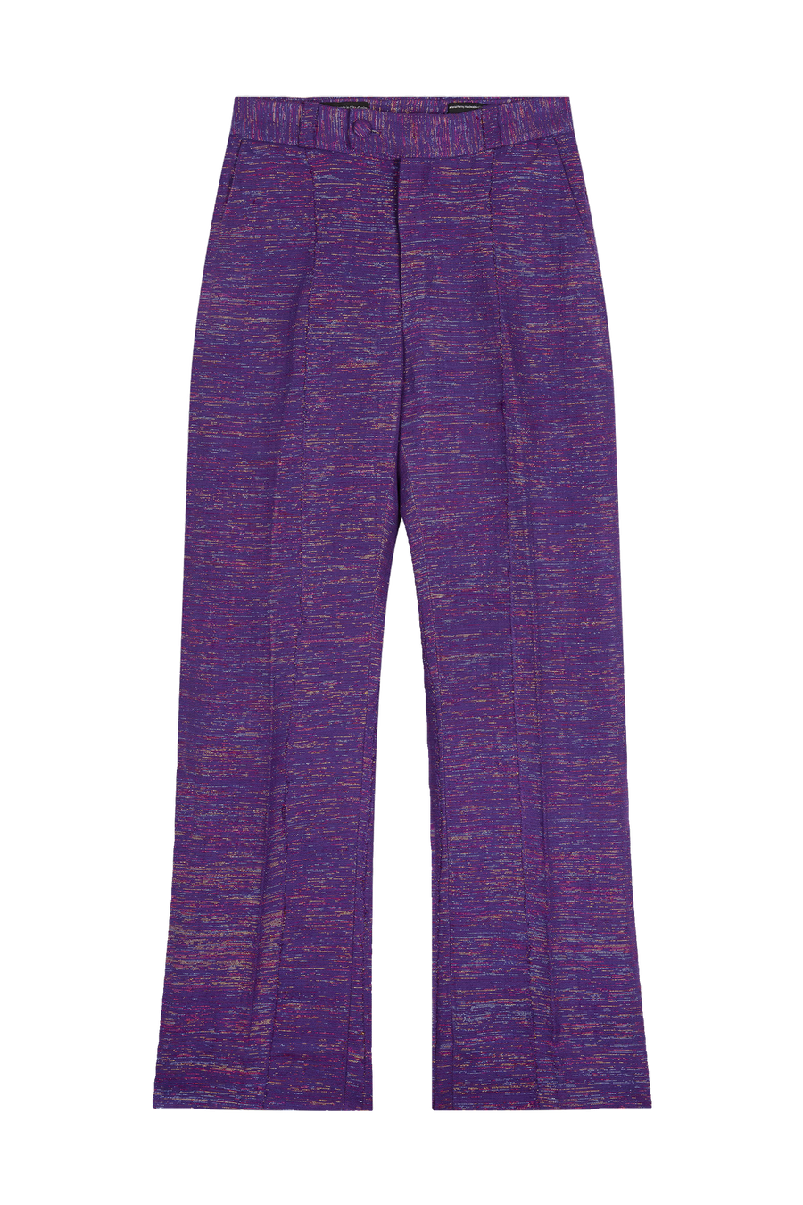 Samuels I fit and flare pants