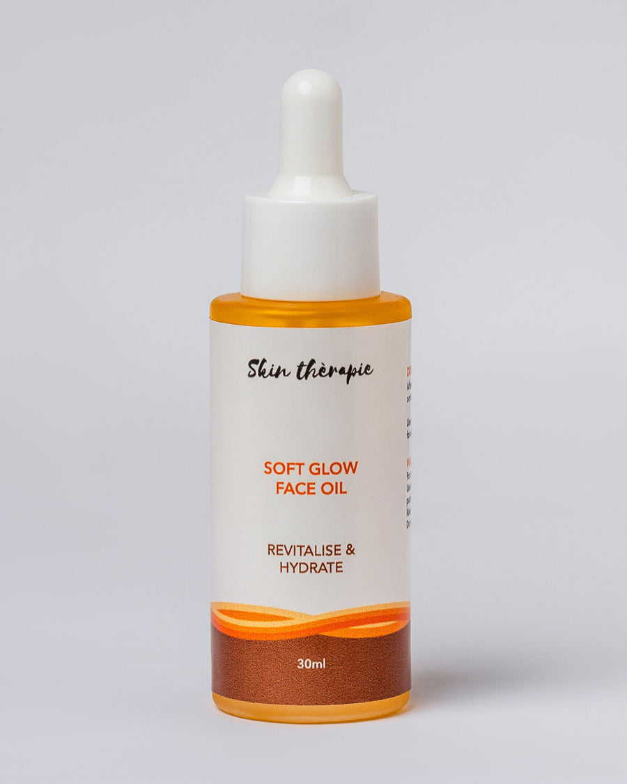 Pure Indulgence Soft Glow face oil 30 ml