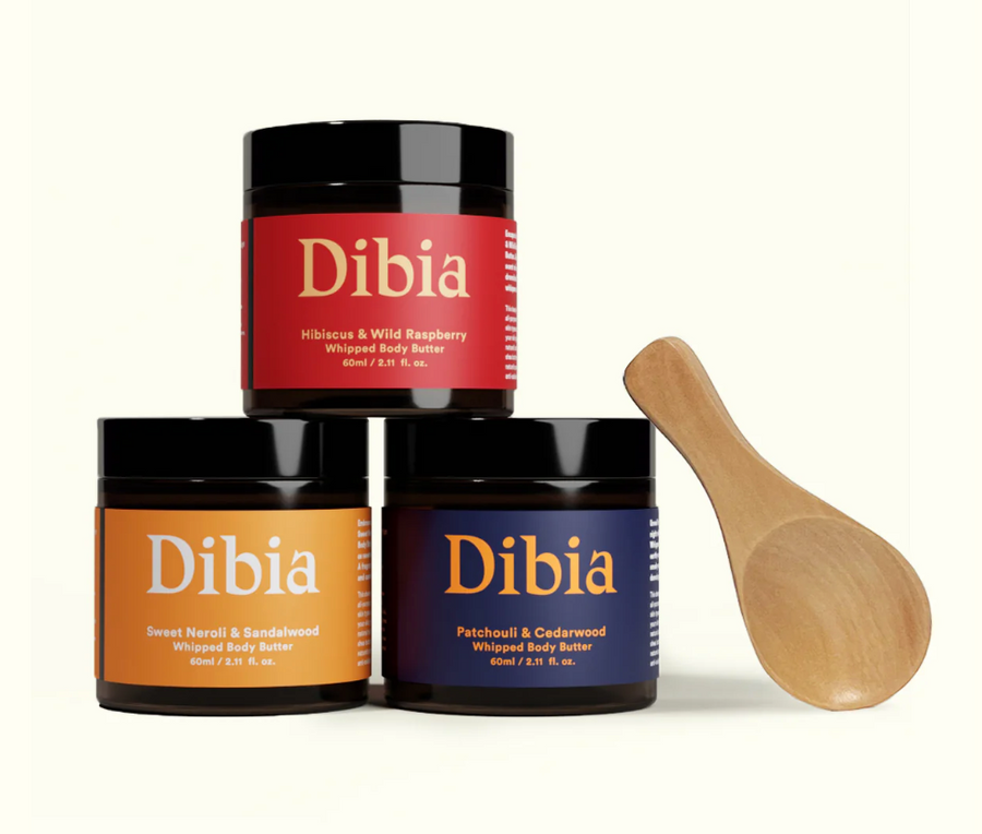 DIBIA The Scented Trio Discovery Set 60ml