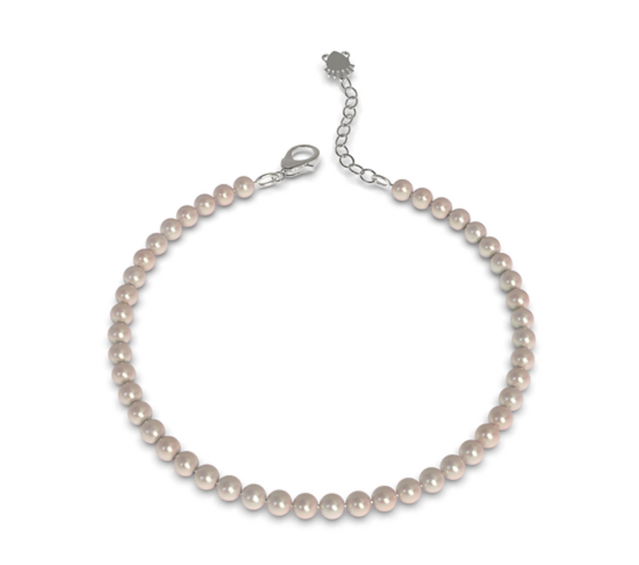 Omoluabi Pearl bracelet