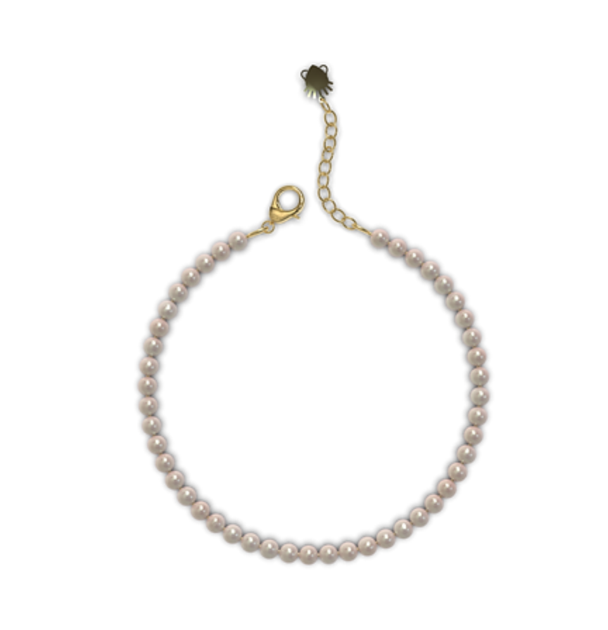 Omoluabi Pearl bracelet