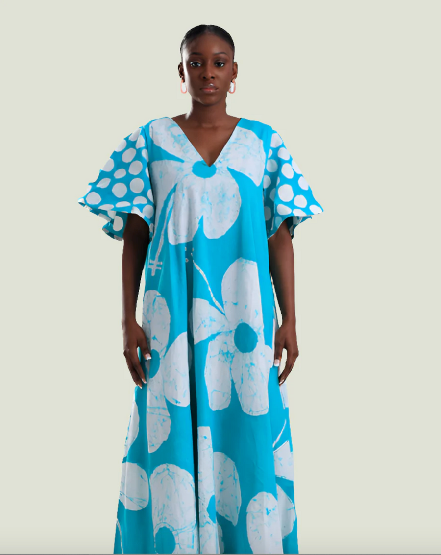 AGA CULTURE Adebisi Dress