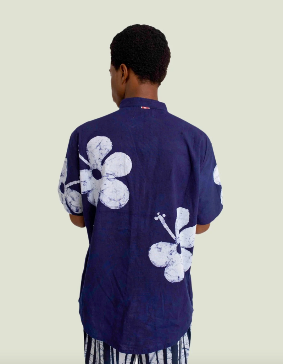 AGA CULTURE Ugo Short Sleeve Shirt