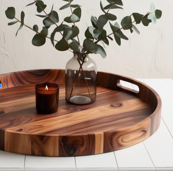 DIADOTA Leila Wooden Tray