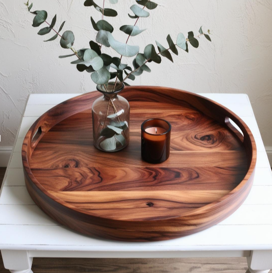 DIADOTA Leila Wooden Tray