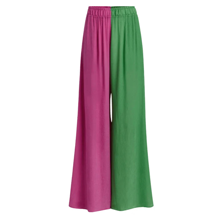 Kahindo Bandiagara Pants with Elasticated waist