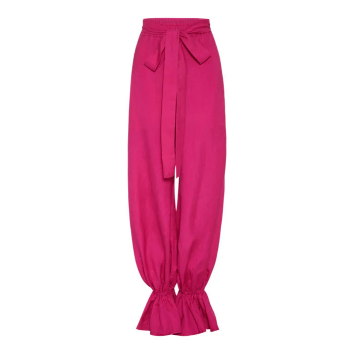 Kahindo AbuSimbel Pants with fair trade practices