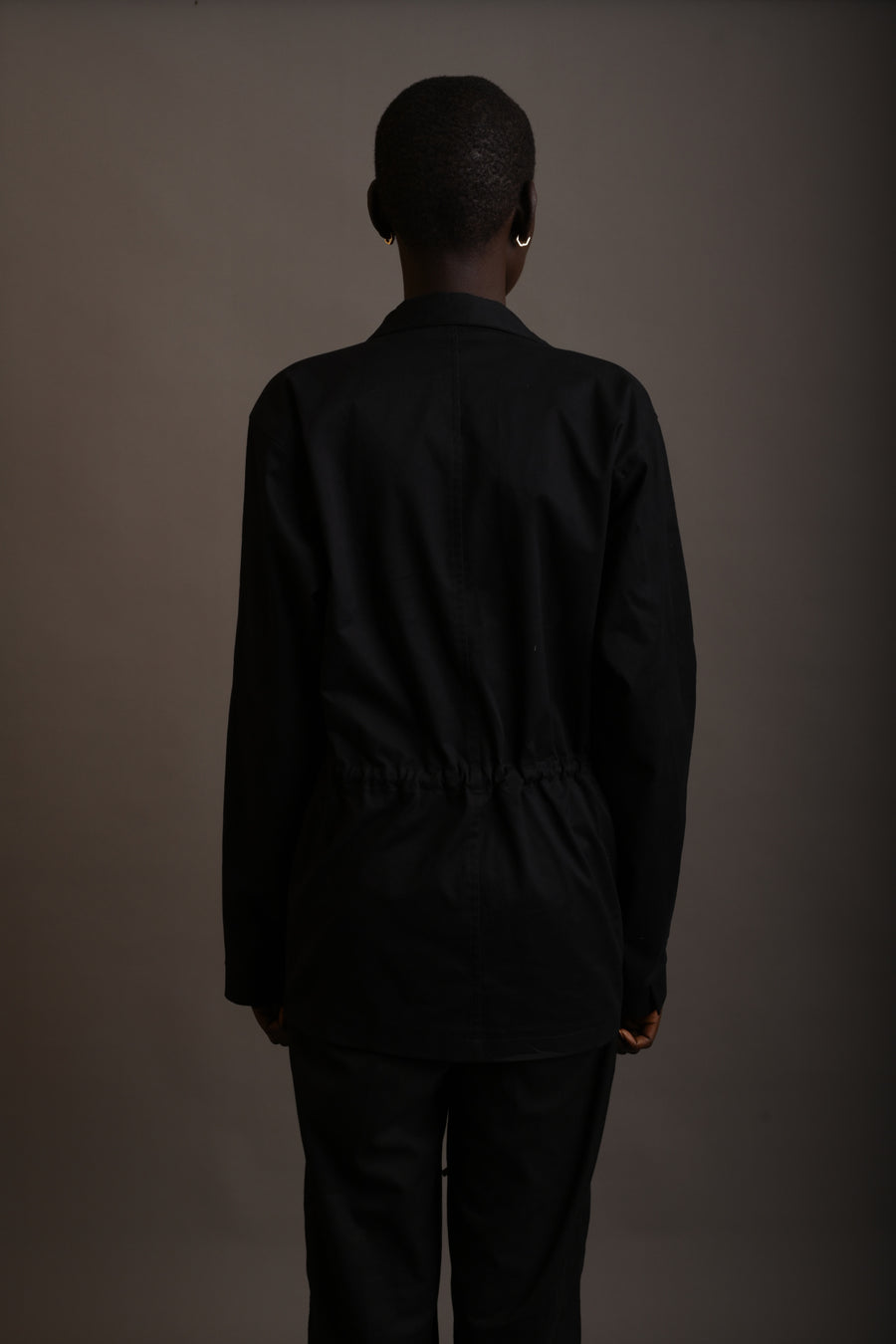 TUG Vico Work Shirt with contrasting patch pockets