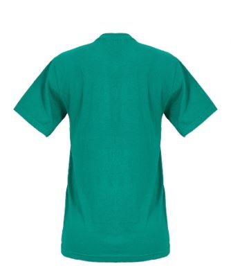 Bloke Green Patch Short-sleeve T-shirt